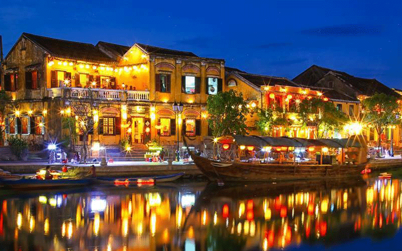 Hội An, một trong những thành phố cổ đẹp nhất Việt Nam
