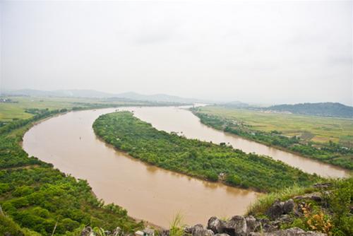 Huyền tích sông Kinh Thầy