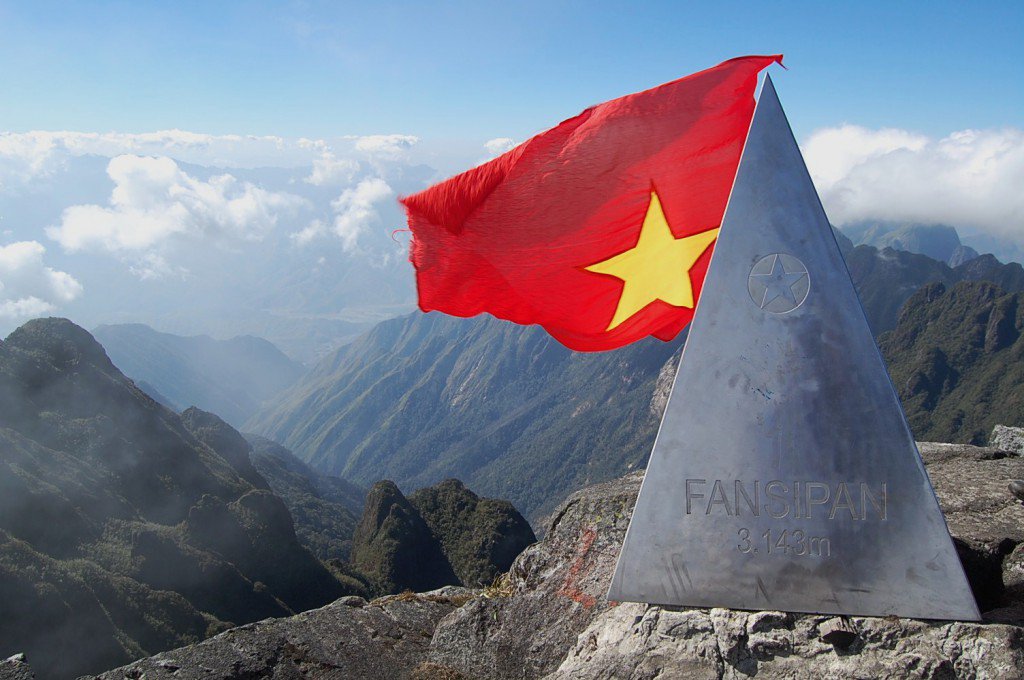 Nóc Nhà Đông Dương, Đỉnh Núi FanSiPan Cao Nhất Việt Nam Tại Sapa